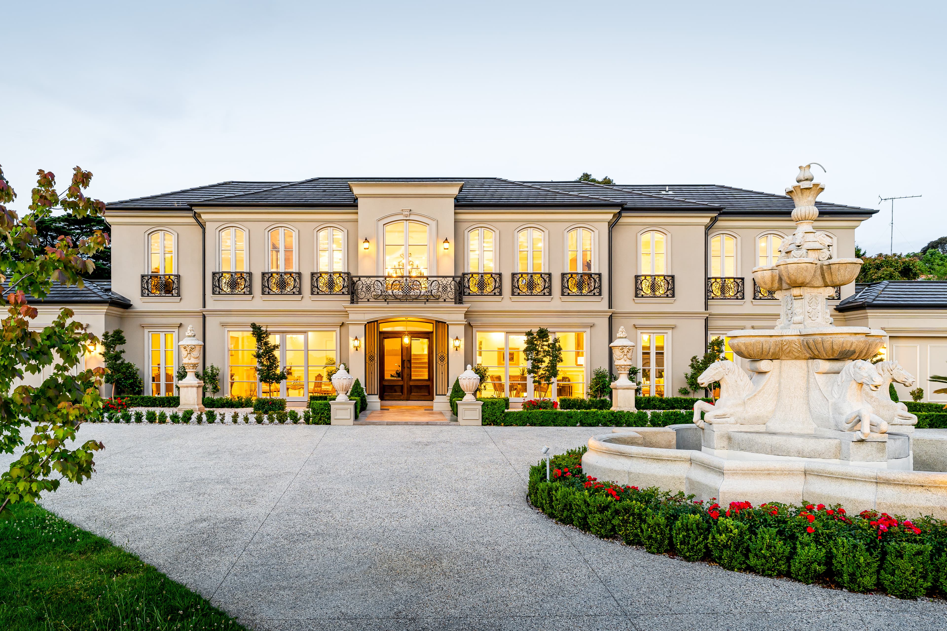 Premium property interior