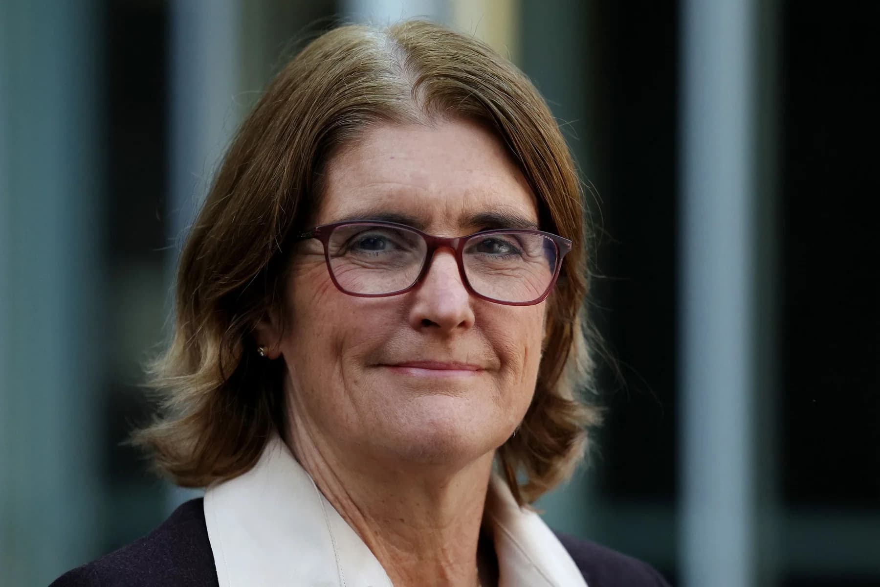 Reserve Bank Governor Michele Bullock