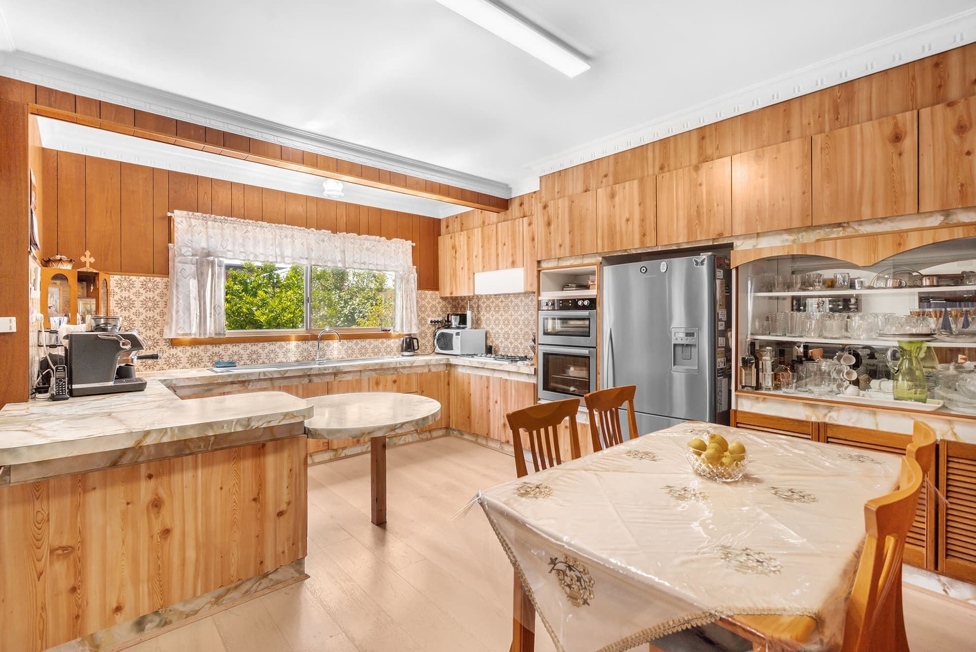 Richmond: House similar to a Wog Boy setpiece will get you saying 'opa!'