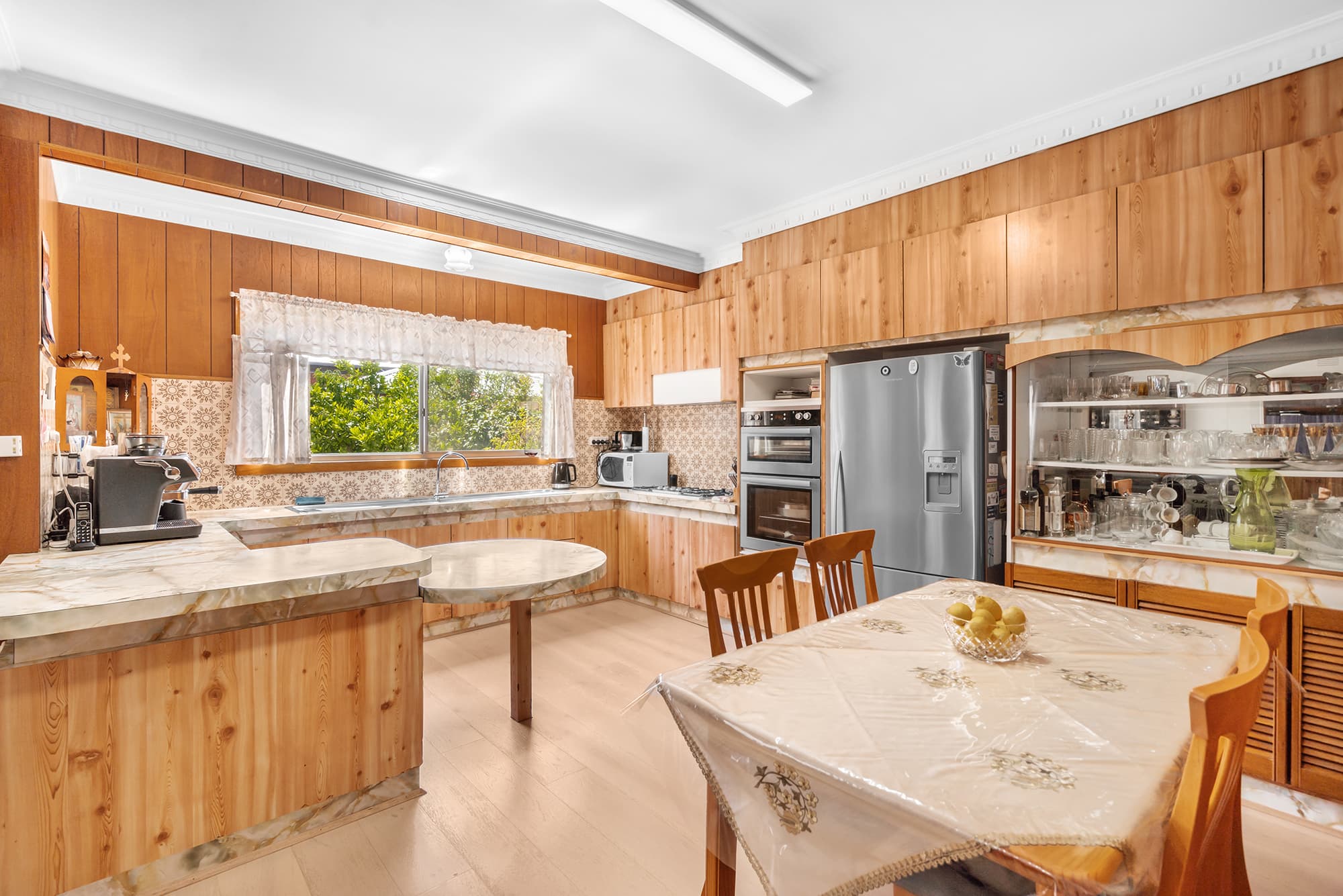 Richmond: House similar to a Wog Boy setpiece will get you saying 'opa!'